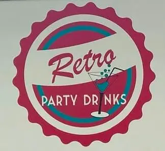 Retro party drinks
